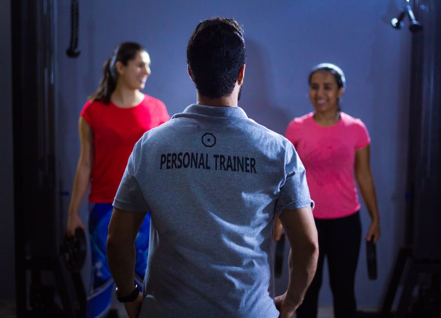 Fitness & Gyms